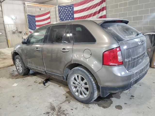 Photo 2 from auction – 2013 FORD EDGE SEL with VIN 2FMDK3JC1DBE32389