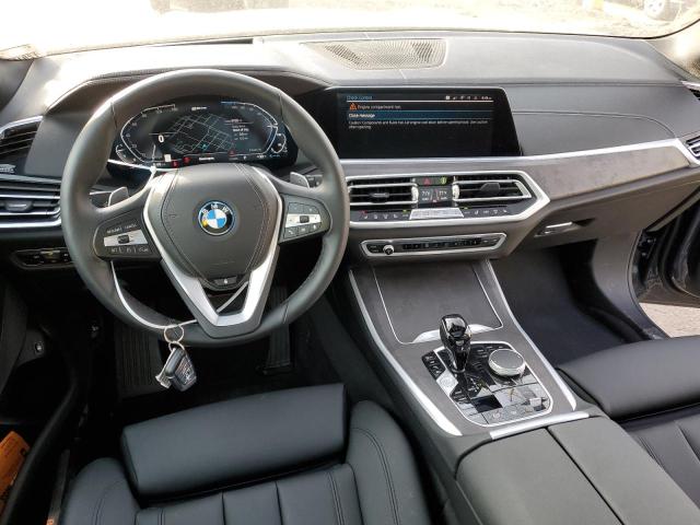 Photo 8 from auction – 2022 BMW X5 XDRIVE4 with VIN 5UXTA6C04N9M00458