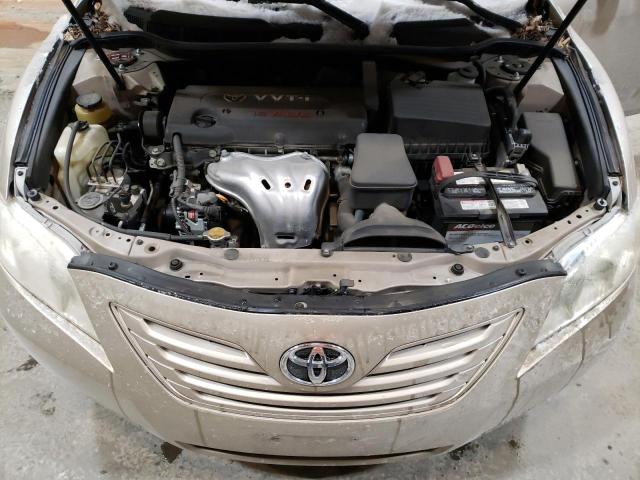 Photo 11 from auction – 2007 TOYOTA CAMRY CE with VIN 4T1BE46K37U027587