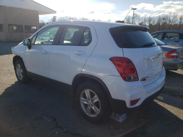 Foto 2 de la subasta – 2017 CHEVROLET TRAX LS con VIN 3GNCJNSB8HL280147