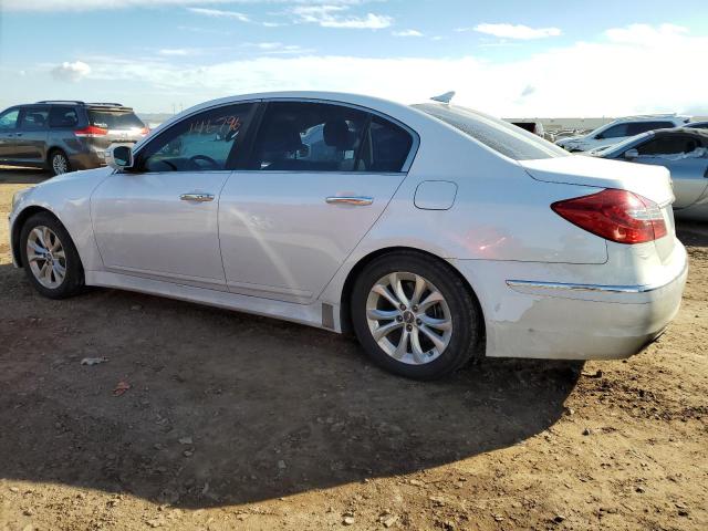 Photo 2 from auction – 2012 HYUNDAI GENESIS 3. with VIN KMHGC4DD0CU197996