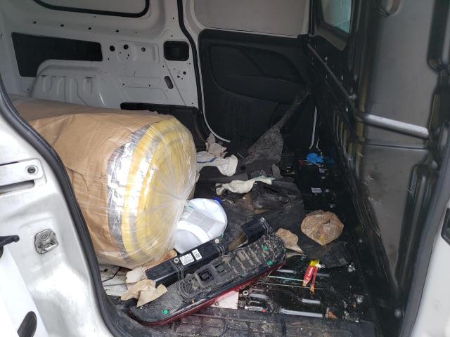 Photo 11 from auction – 2020 RAM PROMASTER with VIN ZFBHRFAB9L6P63585