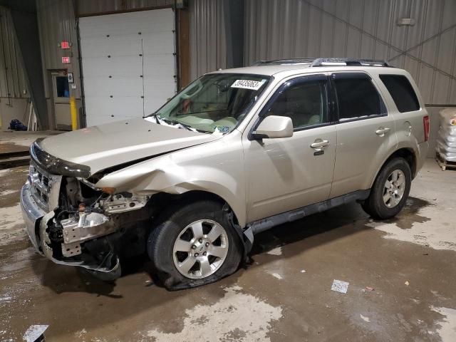 FORD ESCAPE LIM 2012 with VIN 1FMCU9EG5CKB70208 - Photo from auction
