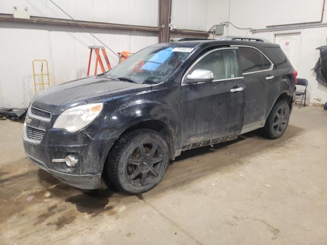 CHEVROLET EQUINOX LT 2010 z numerem VIN 2CNFLGEY6A6375128 - Zdjęcie z aukcji