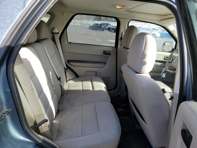 Photo 11 from auction – 2010 FORD ESCAPE XLT with VIN 1FMCU9D77AKB96016