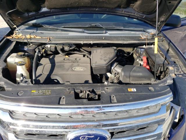 Photo 12 from auction – 2014 FORD EDGE SE with VIN 2FMDK3GC5EBB35487