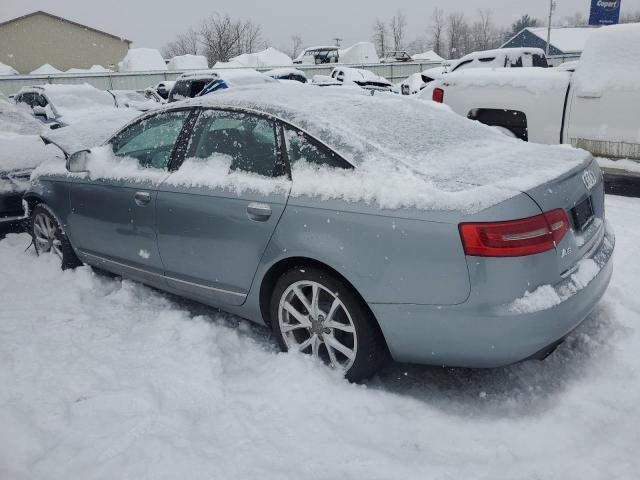 Photo 2 from auction – 2009 AUDI A6 PREMIUM with VIN WAUSG74F49N014685