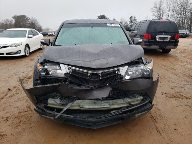 Photo 5 from auction – 2011 ACURA MDX ADVANC with VIN 2HNYD2H74BH533885