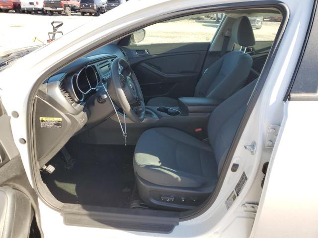 Photo 7 from auction – 2015 KIA OPTIMA LX with VIN 5XXGM4A79FG508240