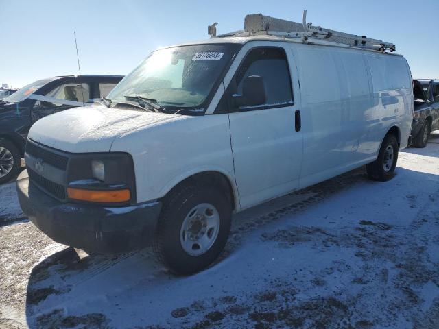 Photo 1 from auction – 2015 CHEVROLET EXPRESS G3 with VIN 1GCZGUCG8F1116410