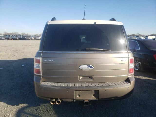 Photo 6 from auction – 2012 FORD FLEX SEL with VIN 2FMGK5CC0CBD11583