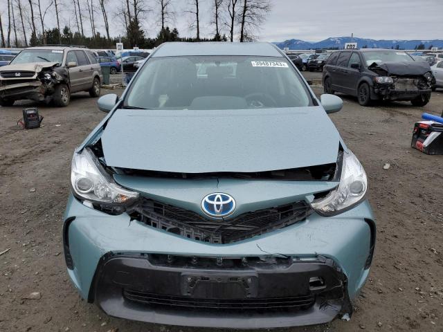 Photo 5 from auction – 2015 TOYOTA PRIUS V with VIN JTDZN3EU9FJ030428
