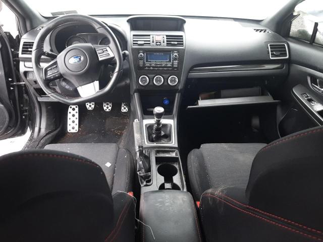 Photo 8 from auction – 2015 SUBARU WRX with VIN JF1VA1A65F9834979