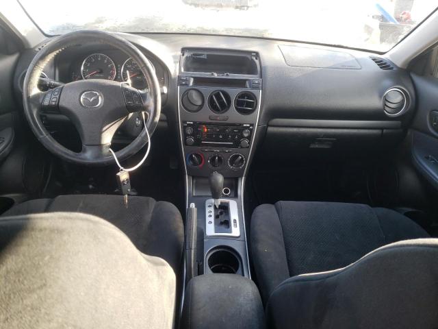 Photo 8 from auction – 2007 MAZDA 6 I with VIN 1YVHP84C675M53662