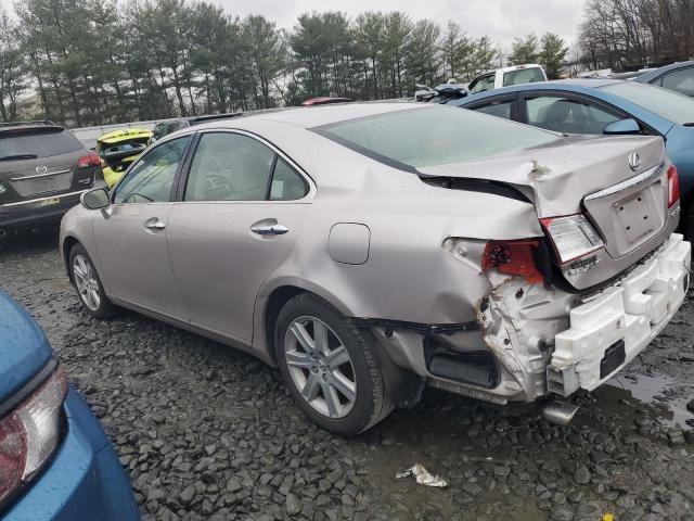 Photo 2 from auction – 2008 LEXUS ES 350 with VIN JTHBJ46G882210023