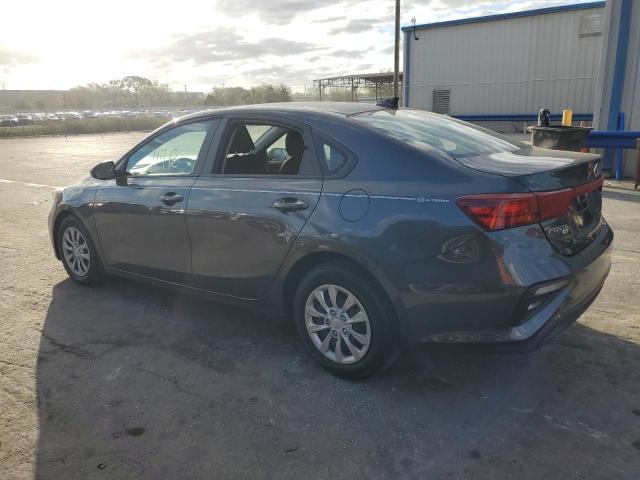 Photo 2 from auction – 2021 KIA FORTE FE with VIN 3KPF24AD8ME361440