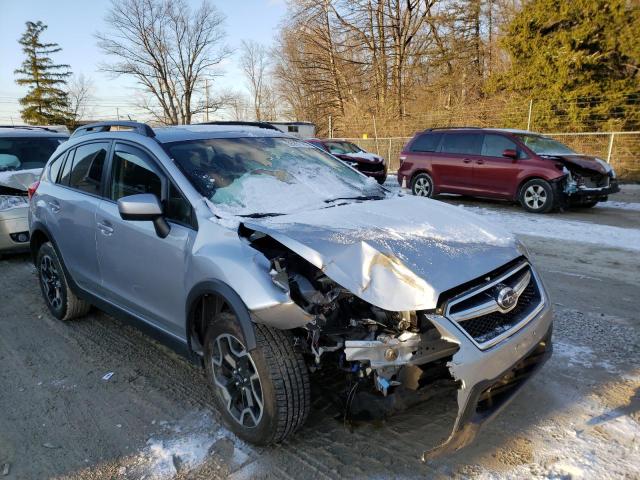 Photo 4 from auction – 2017 SUBARU CROSSTREK with VIN JF2GPABC3HH247163