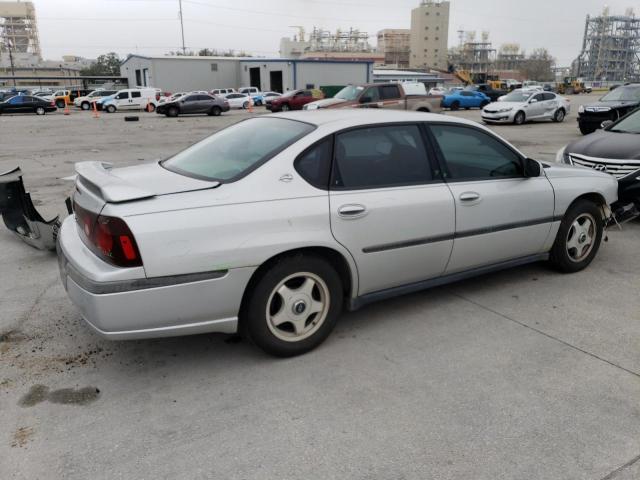 Photo 3 from auction – 2003 CHEVROLET IMPALA with VIN 2G1WF52E739443778