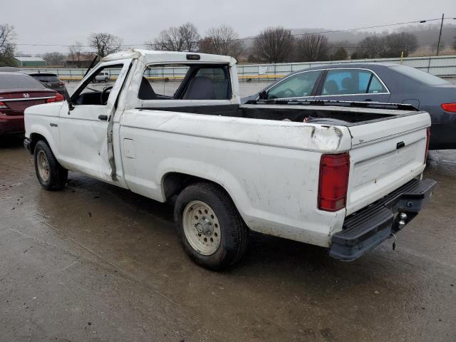 Photo 2 from auction – 1992 FORD RANGER with VIN 1FTCR10U4NUC37098