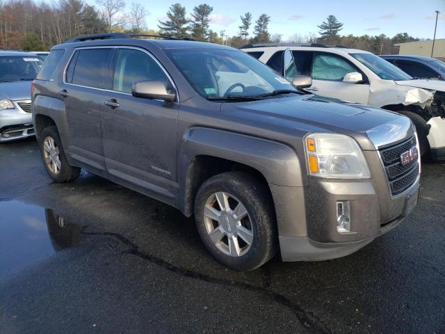 Photo 4 from auction – 2012 GMC TERRAIN SL with VIN 2GKFLVEK0C6335400