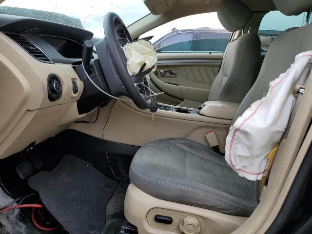 Photo 7 from auction – 2014 FORD TAURUS SE with VIN 1FAHP2D86EG125759