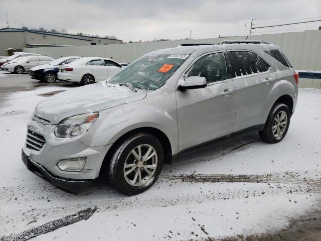 CHEVROLET EQUINOX LT 2016 with VIN 2GNFLFE33G6281629 - Photo from auction