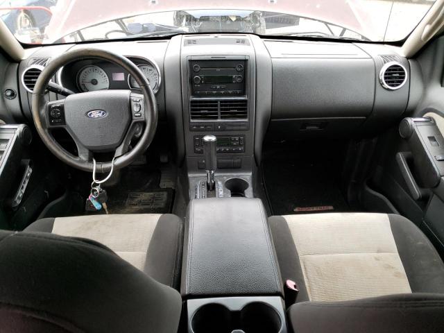 Photo 8 from auction – 2007 FORD EXPLORER with VIN 1FMEU33K77UA31348