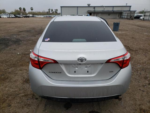 Photo 6 from auction – 2016 TOYOTA COROLLA L with VIN 5YFBURHE5GP409130