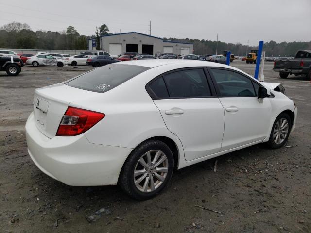 Photo 3 from auction – 2012 HONDA CIVIC EX with VIN 19XFB2F86CE340598