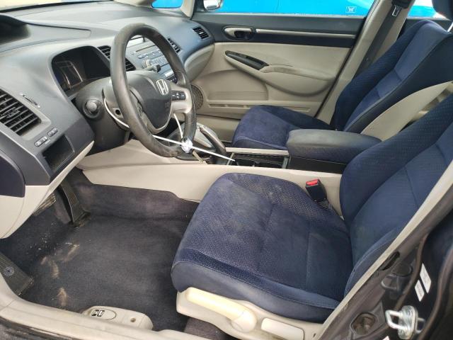 Photo 7 from auction – 2006 HONDA CIVIC HYBR with VIN JHMFA36276S018041