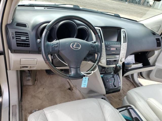 Photo 8 from auction – 2008 LEXUS RX 350 with VIN 2T2HK31U48C066841