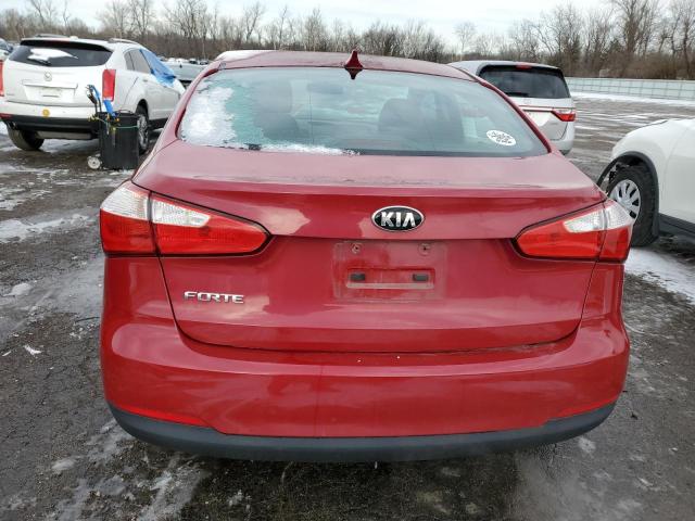 Photo 6 from auction – 2016 KIA FORTE LX with VIN KNAFK4A65G5458514