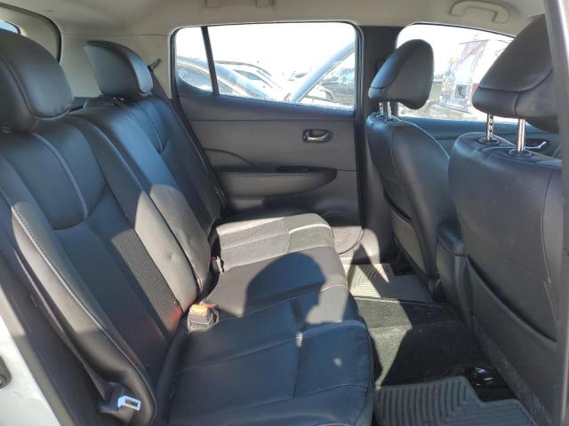 Photo 10 from auction – 2019 NISSAN LEAF S PLU with VIN 1N4BZ1CP2KC313099