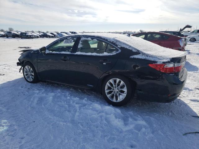 Photo 2 from auction – 2013 LEXUS ES 300H with VIN JTHBW1GG9D2003603