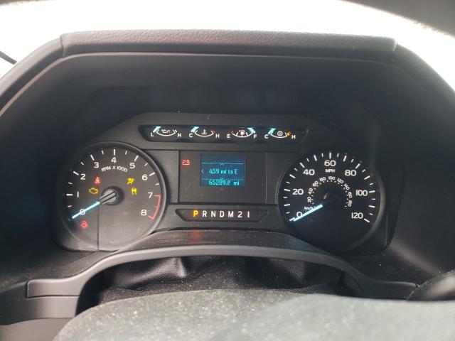Photo 9 from auction – 2018 FORD F150 SUPER with VIN 1FTEW1EB0JKE95827