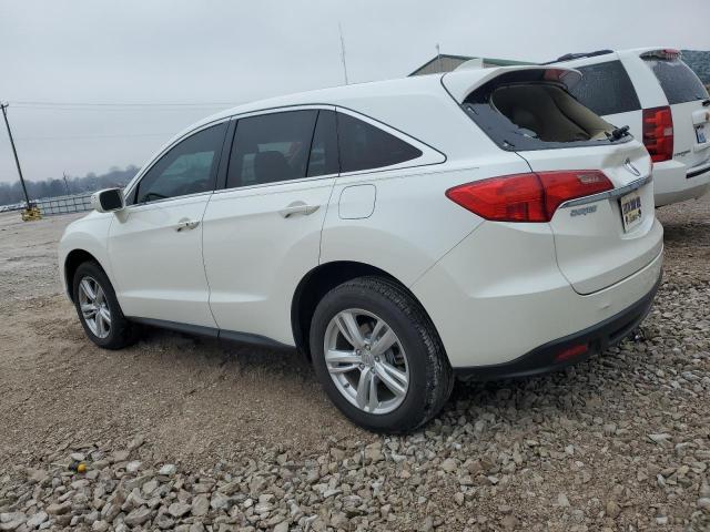 Photo 2 from auction – 2013 ACURA RDX TECHNO with VIN 5J8TB3H57DL014248