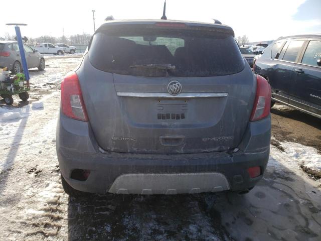 Photo 6 from auction – 2014 BUICK ENCORE CON with VIN KL4CJBSB7EB680490