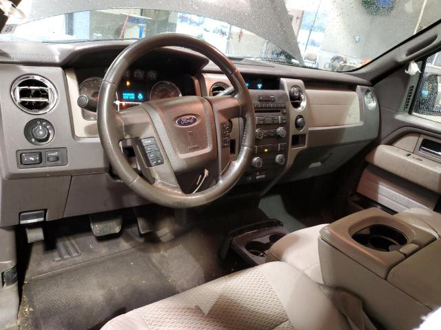 Photo 8 from auction – 2010 FORD F150 SUPER with VIN 1FTFX1EV9AFC46446