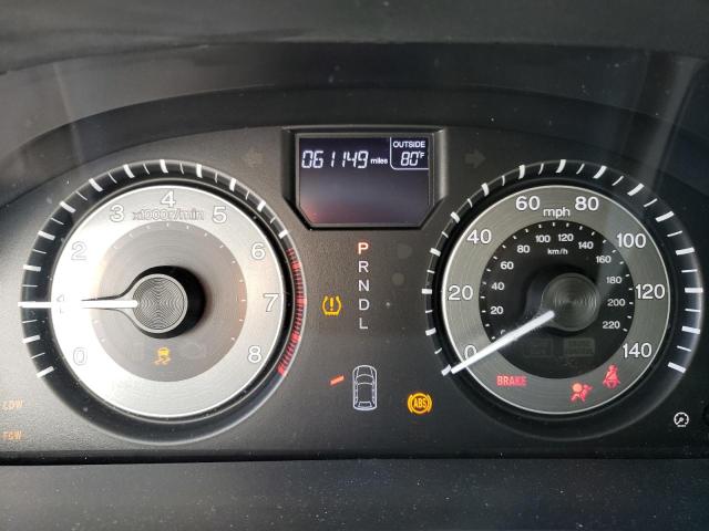Photo 9 from auction – 2015 HONDA ODYSSEY EX with VIN 5FNRL5H63FB060367