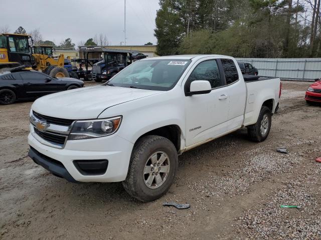 CHEVROLET COLORADO 2017 with VIN 1GCHSBEA8H1276555 - Photo from auction