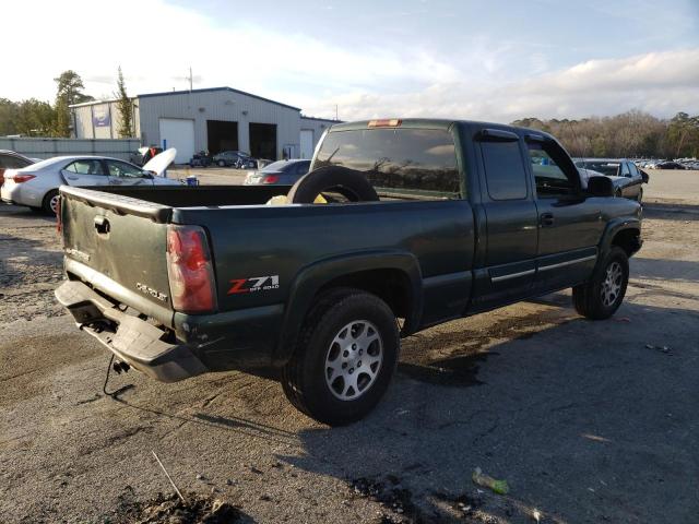 Photo 3 from auction – 2004 CHEVROLET SILVERADO with VIN 1GCEK19T44E143559