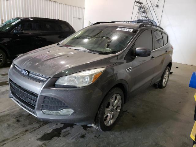 FORD ESCAPE SE 2013 with VIN 1FMCU9GX1DUD15845 - Photo from auction