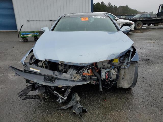 Photo 5 from auction – 2012 HYUNDAI SONATA HYB with VIN KMHEC4A46CA031639