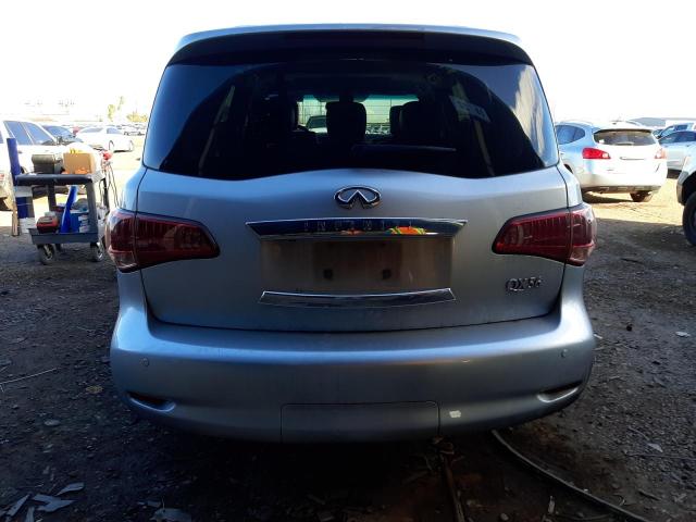 Photo 6 from auction – 2011 INFINITI QX56 with VIN JN8AZ2ND8B9700935