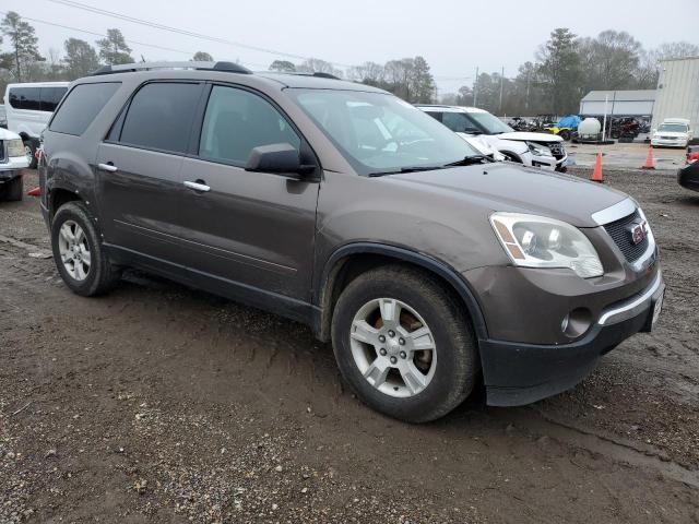 Photo 4 from auction – 2012 GMC ACADIA SLE with VIN 1GKKRNED3CJ322576