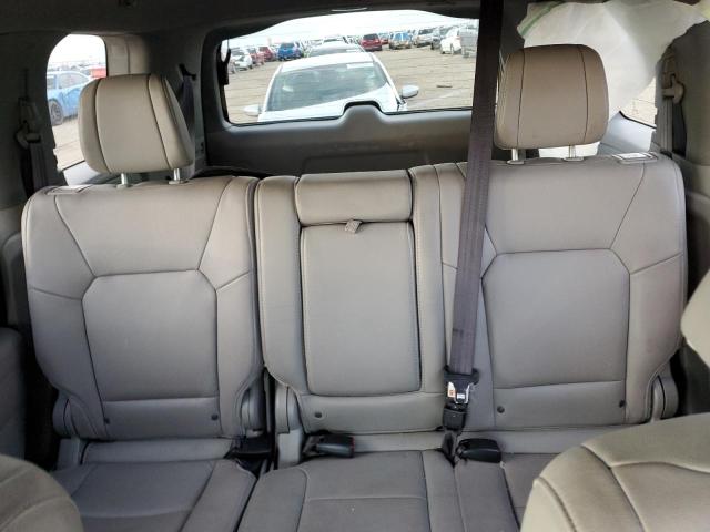Photo 10 from auction – 2013 HONDA PILOT EXLN with VIN 5FNYF4H7XDB056433