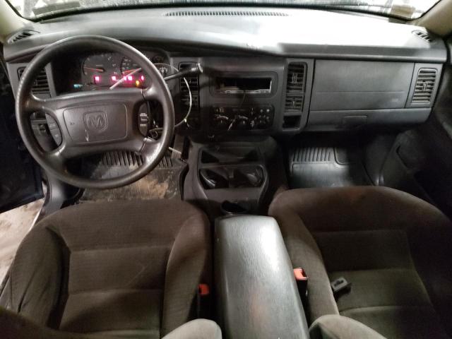 Photo 8 from auction – 2002 DODGE DURANGO SL with VIN 1B4HS48N52F218940