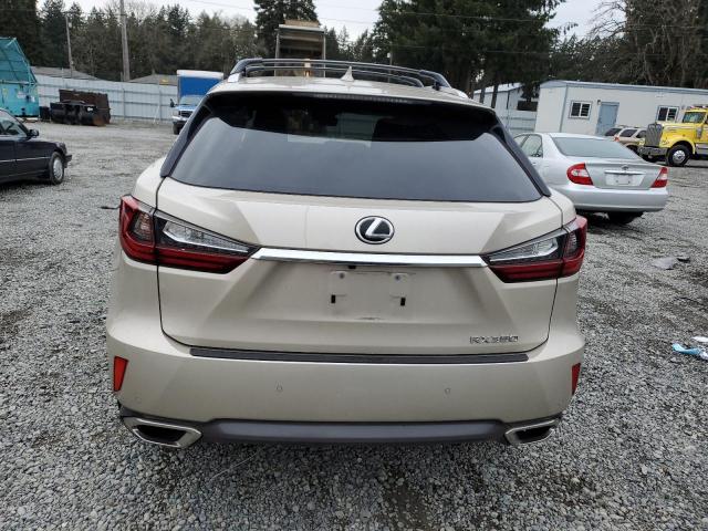 Foto 6 de la subasta – 2016 LEXUS RX 350 con VIN JTJBZMCA8G2008918