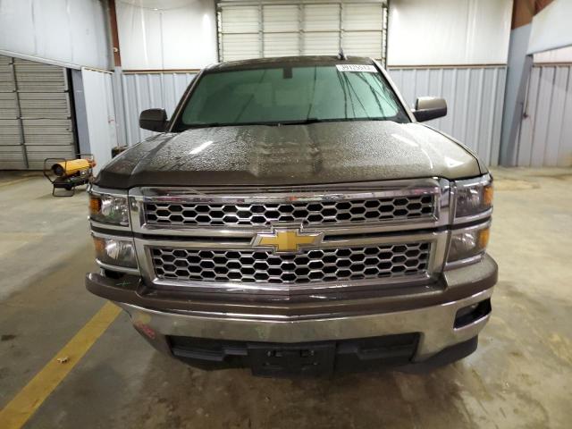 Photo 5 from auction – 2015 CHEVROLET SILVERADO with VIN 3GCPCREC4FG210070
