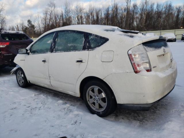 Photo 2 from auction – 2008 TOYOTA PRIUS with VIN JTDKB20U387729386